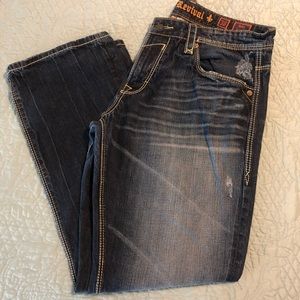 Rock Revival Jake Jeans